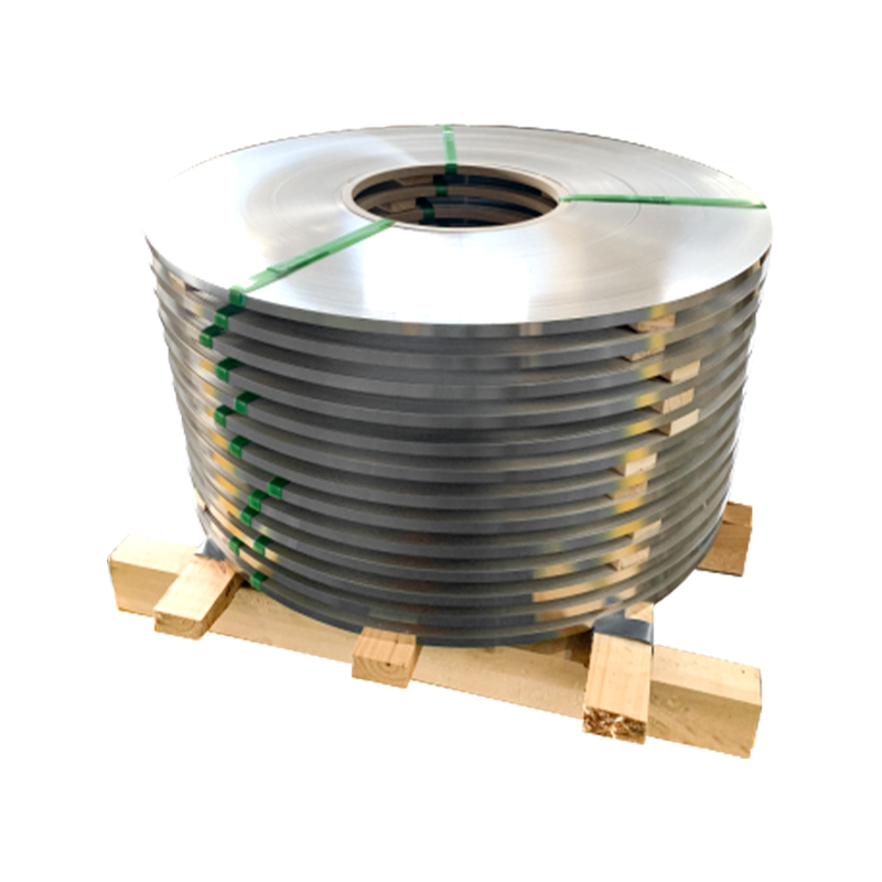 201 Dải thép không gỉ cán nguội cho ống sóng