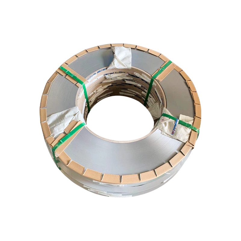 Dải thép không gỉ cán nguội 316Ti cho ống thổi kim loại ô tô