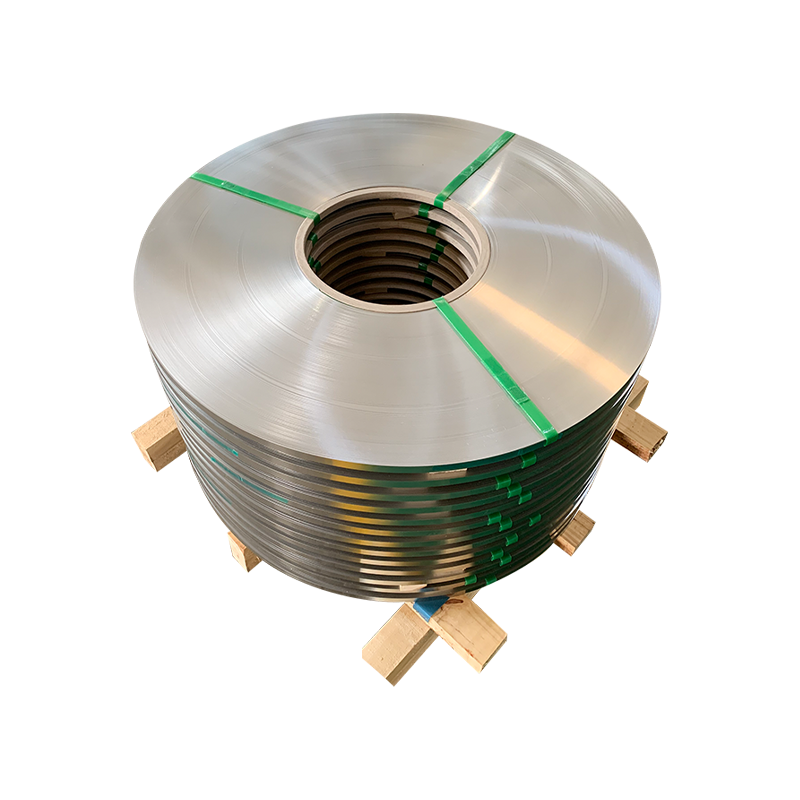 202 Dải thép không gỉ cán nguội cho ống mềm