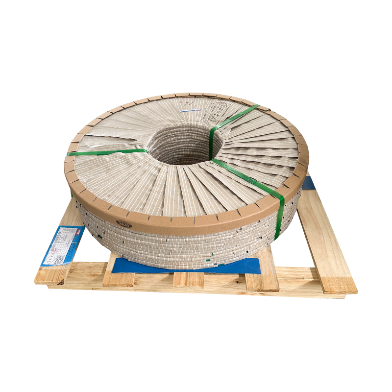 Dải thép không gỉ cán nguội 304L dùng cho chất độn hóa học