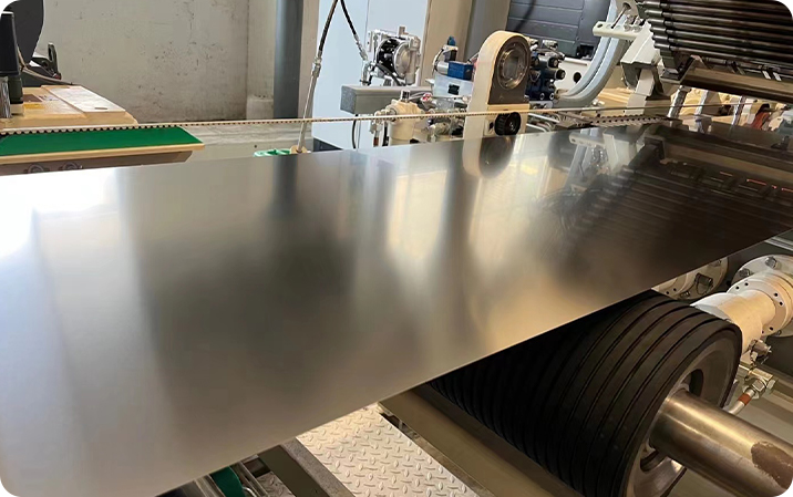 Công ty TNHH Vật liệu hợp kim chính xác WuXi Huansheng